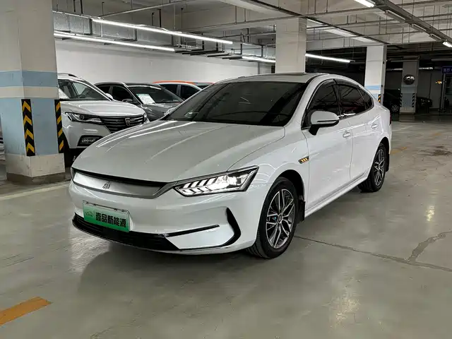 BYD QIN YUAN 2022