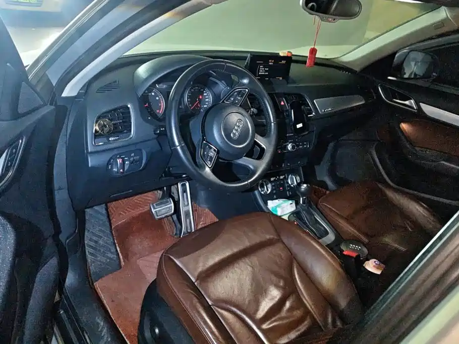 Audi Q3 (Import) — миниатюра 12