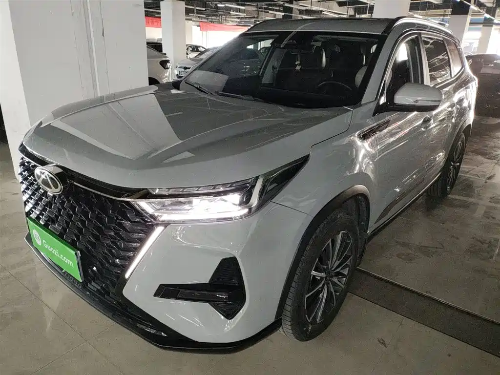 Chery Tiggo 8 PRO 2024