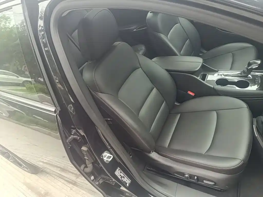 Chevrolet Malibu XL — миниатюра 25
