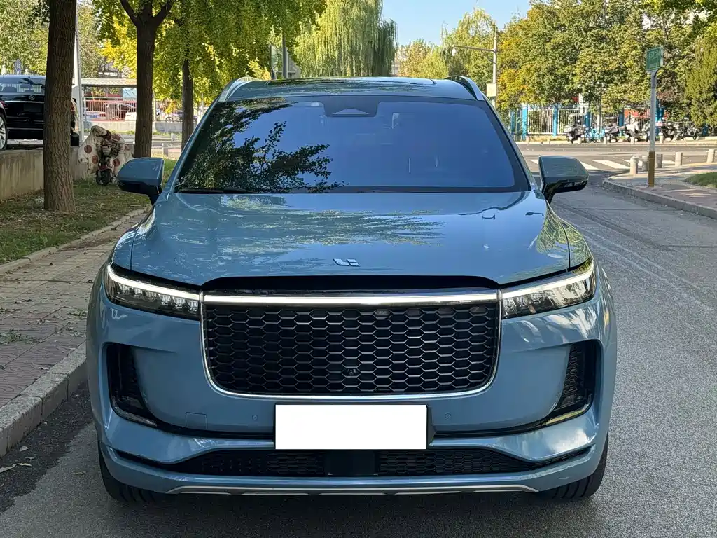 Li Auto Li ONE — миниатюра 6