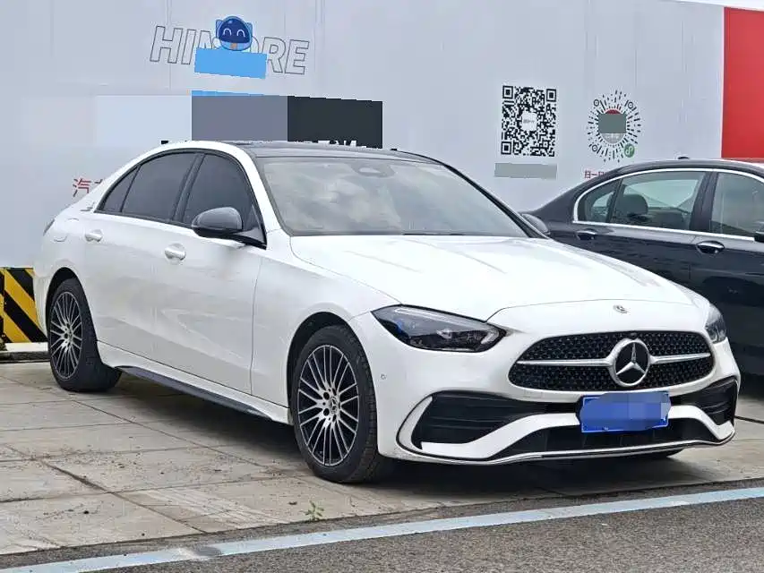 Mercedes-Benz C-Class — миниатюра 3