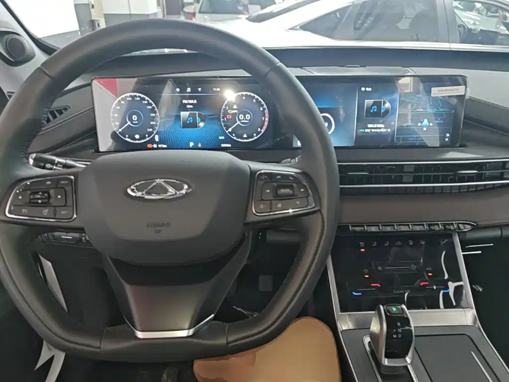 Chery Tiggo 7 — миниатюра 10