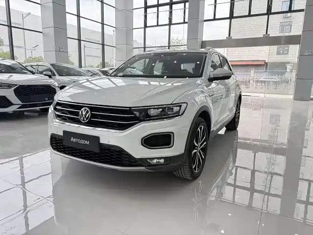 VOLKSWAGEN T ROC EXPLORING SONGS