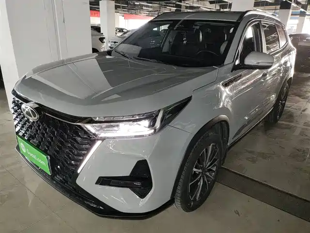 2024 Chery Tiggo 8 Pro