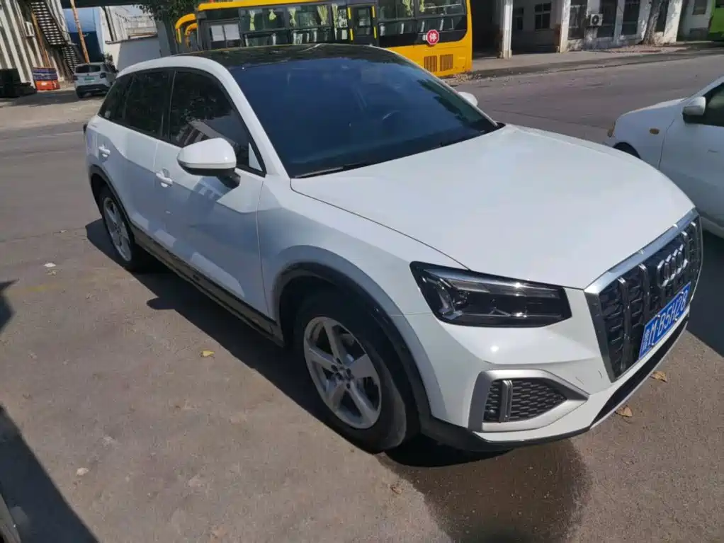 Audi Q2L — миниатюра 3