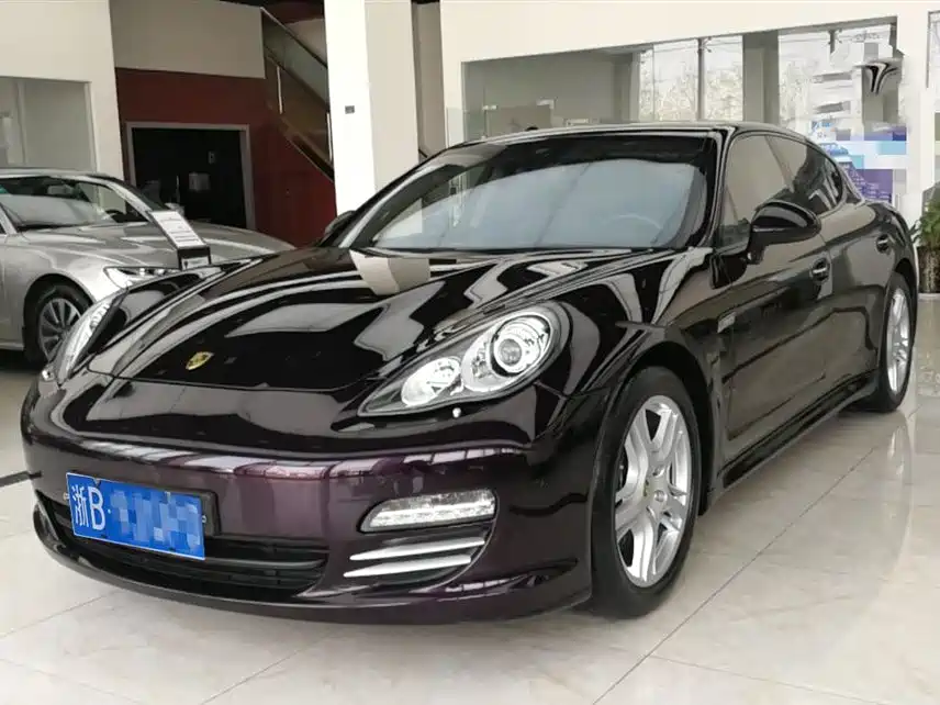 Porsche Panamera 2011