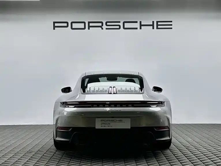 Porsche 911 — фотографии объявления, Фото 5