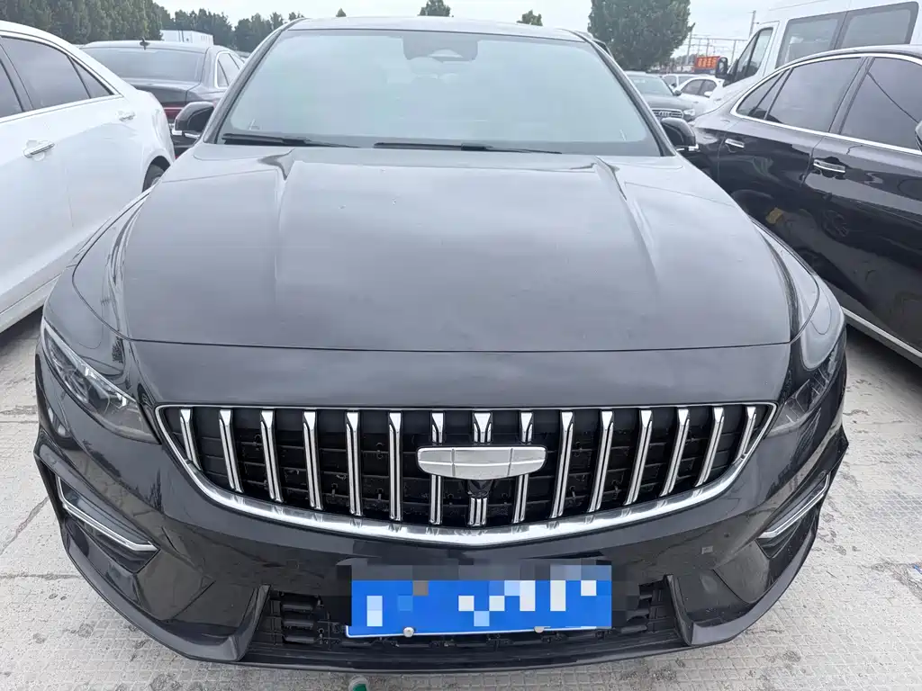 Geely Xingrui — миниатюра 2