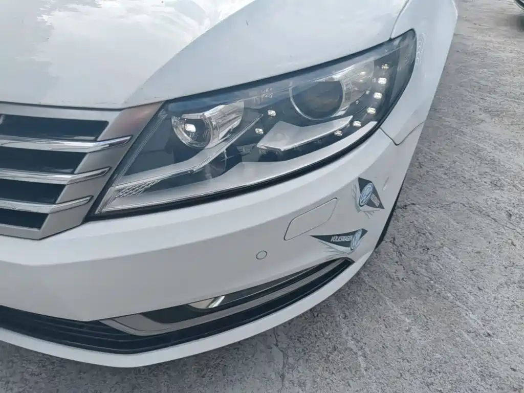 Volkswagen CC — миниатюра 24