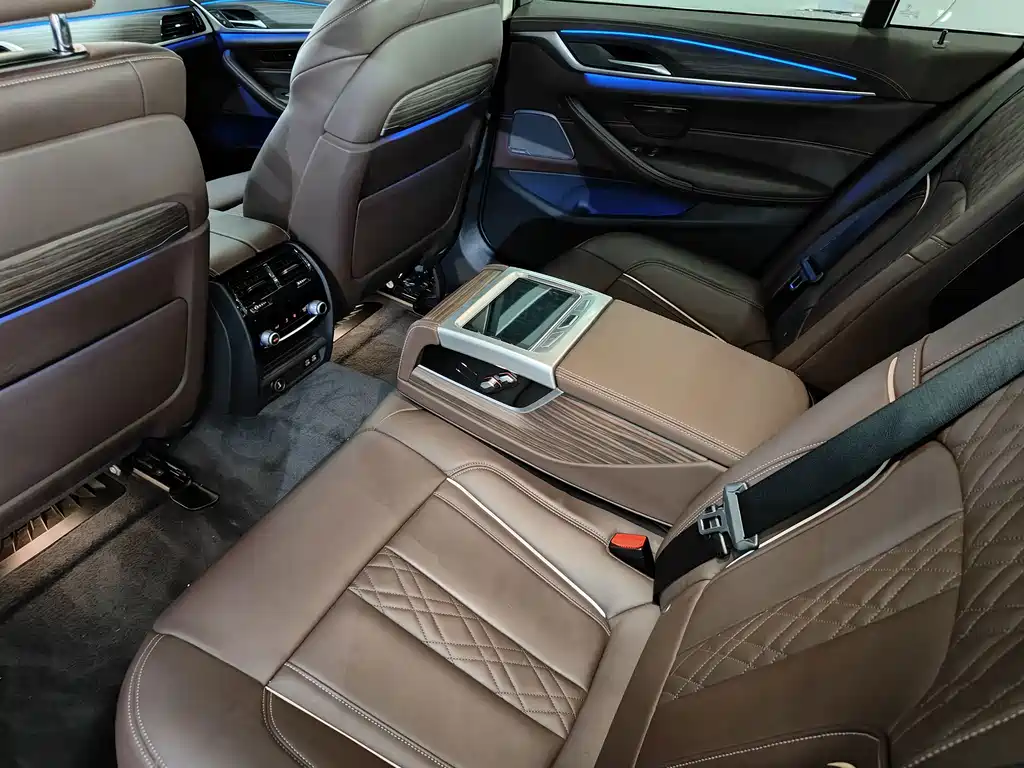 BMW 5 Series — фотографии объявления, Фото 11