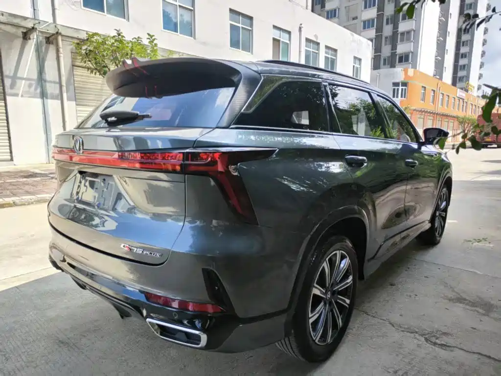 Changan Changan CS75PLUS — миниатюра 12