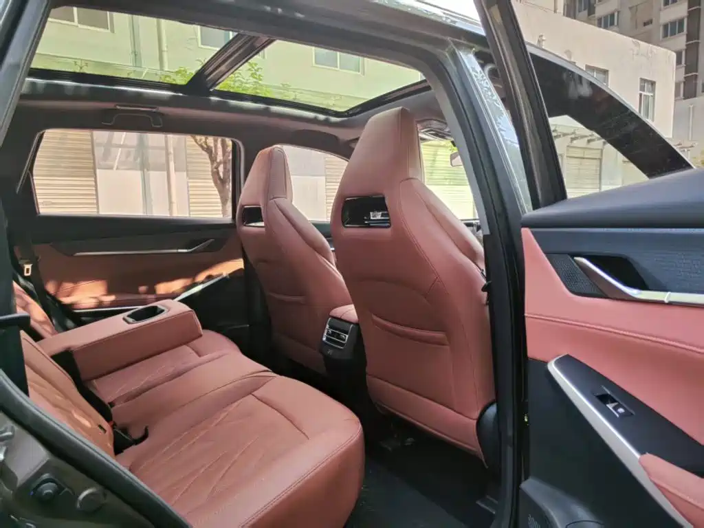 Changan Changan CS75PLUS — миниатюра 20