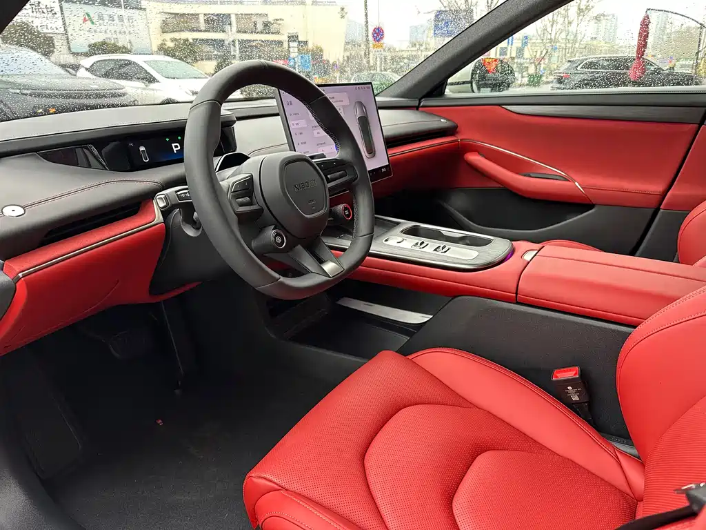 XIAOMI CAR XIAOMI SU7