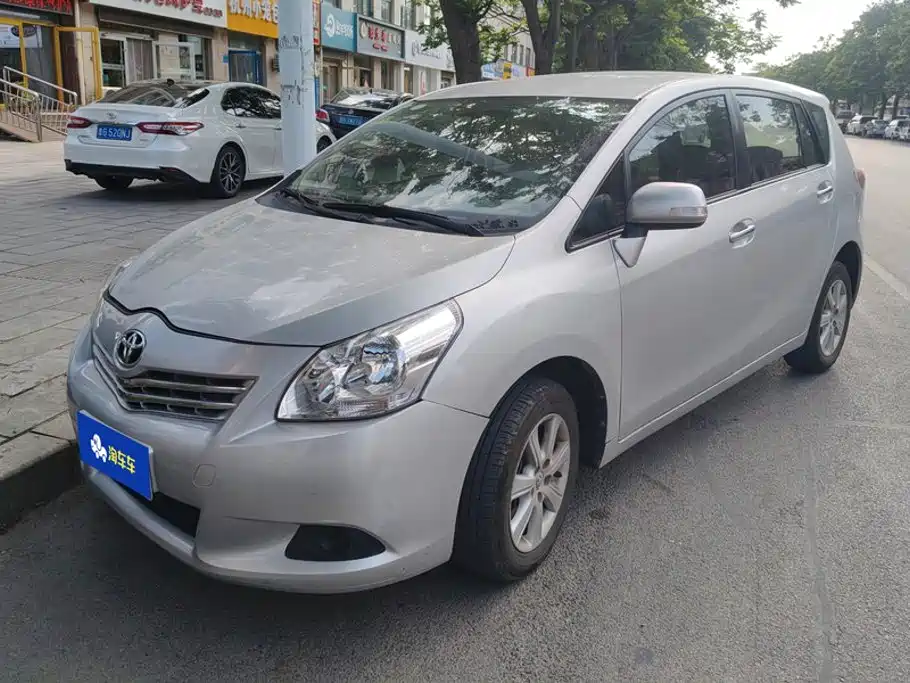 Toyota Verso