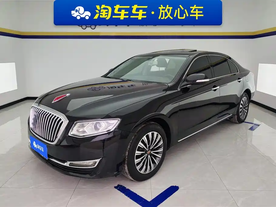 Hongqi HONGQI H7