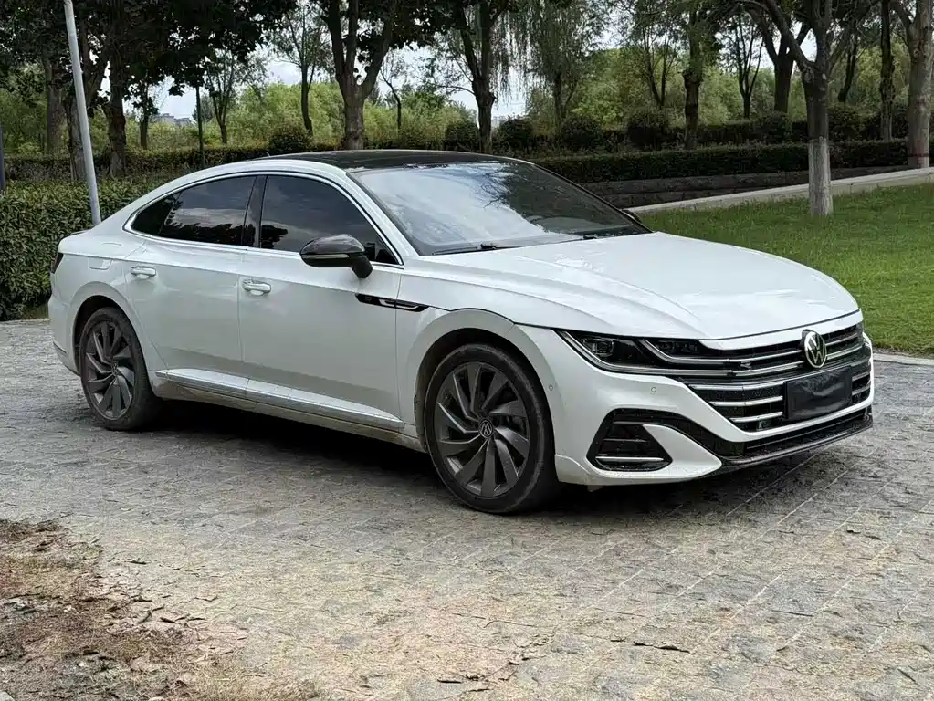 Volkswagen CC — миниатюра 3