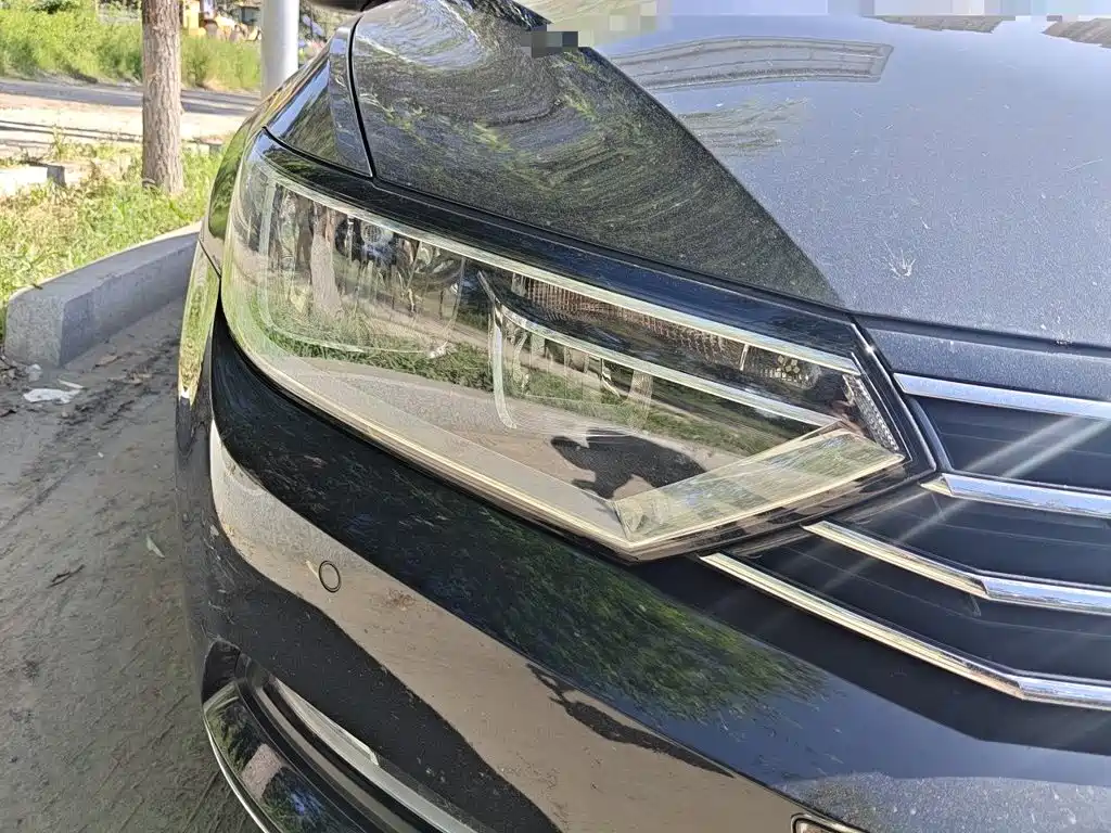 Volkswagen Magotan — миниатюра 7