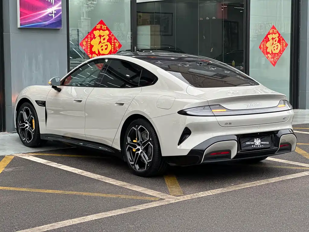 XIAOMI CAR XIAOMI SU7