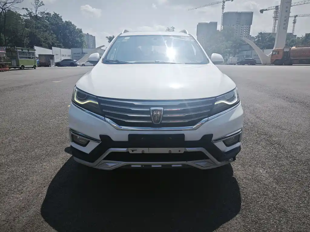 2017 Roewe RX5 - zdjęcie 1 z 9