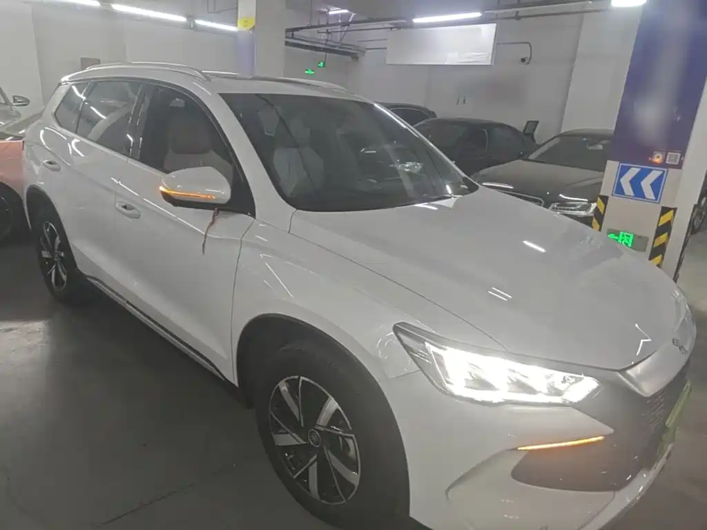 BYD Pro New Energy — миниатюра 4