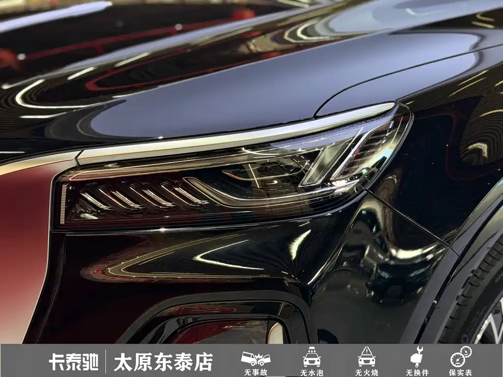 Hongqi HS5 — фотографии объявления, Фото 8