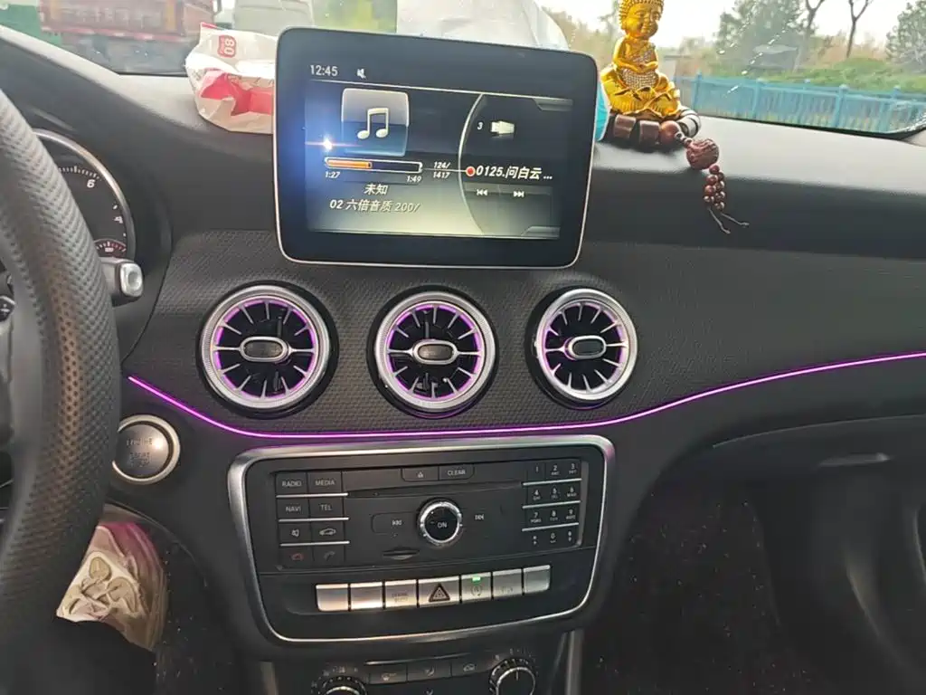 Mercedes-Benz GLA — миниатюра 13