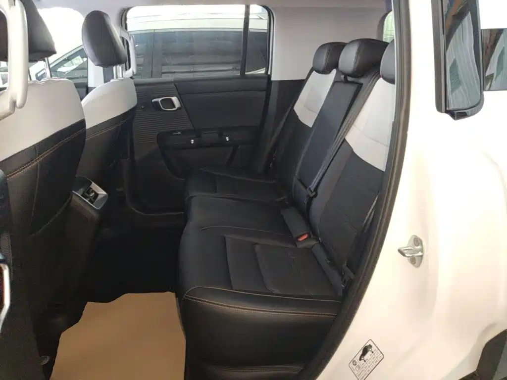 Beijing Off-Road BJ30 — миниатюра 17