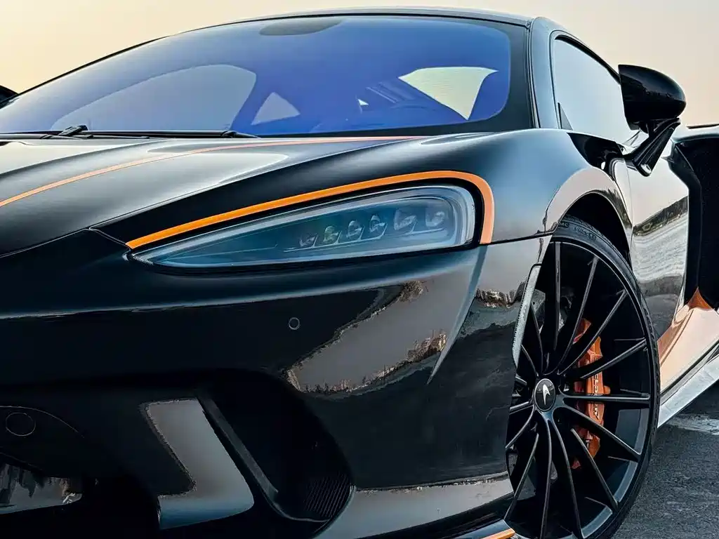 McLaren GT 2022 4.0T