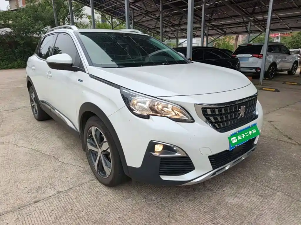 Peugeot 4008 — миниатюра 4