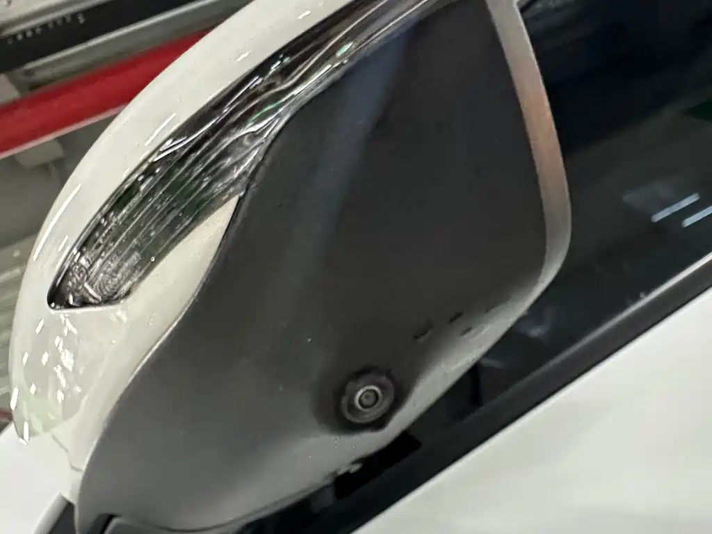 GEELY AUTOMOBILE BINRUI