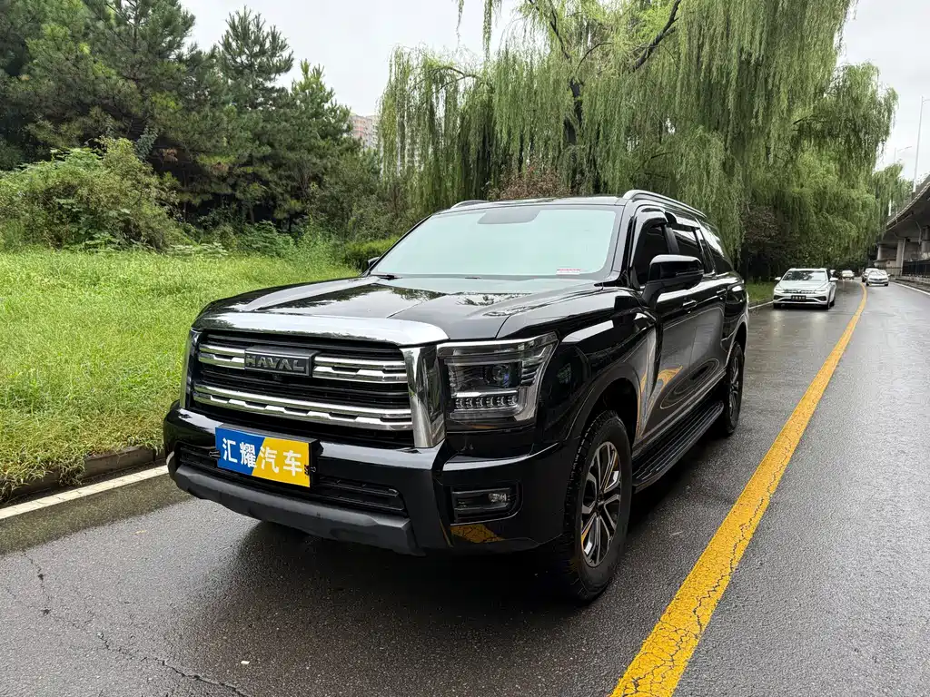 Haval H5