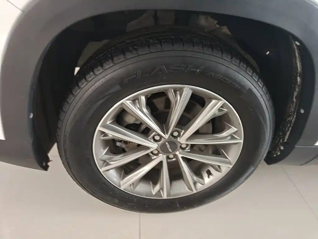 Jetour X90 — миниатюра 23
