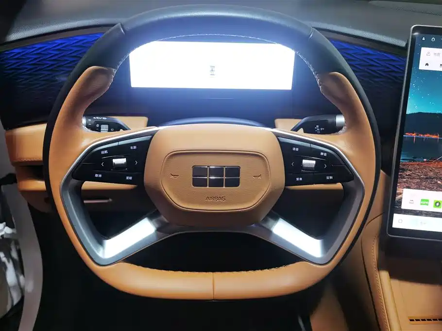 GEELY GALAXY GALAXY L7