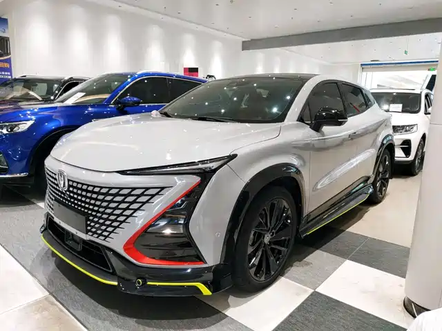 2021 Changan UNI-T