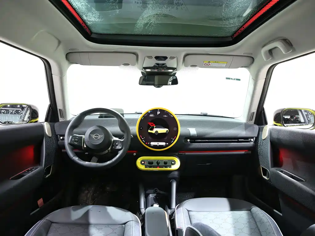 MINI ELECTRIC  COOPER