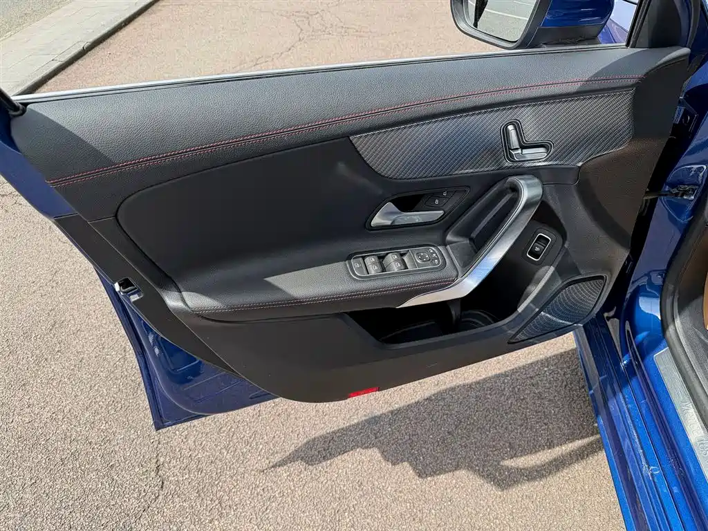 Mercedes-Benz A-Class A 200 L Fashion Type, фото 6