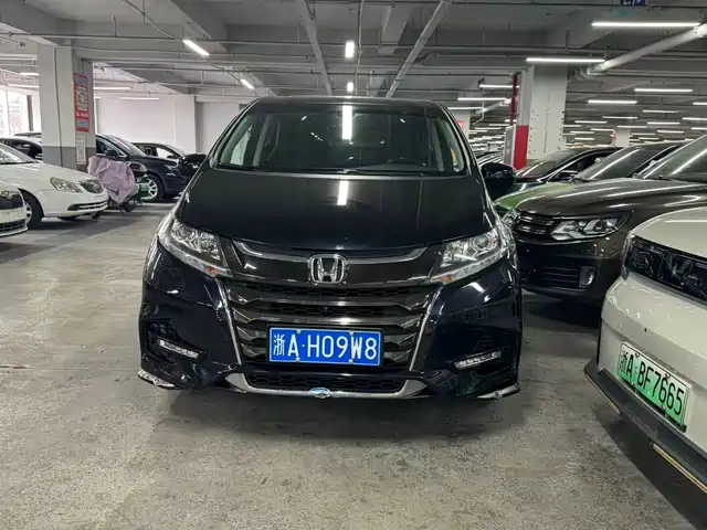 HONDA ODYSSEY 2021