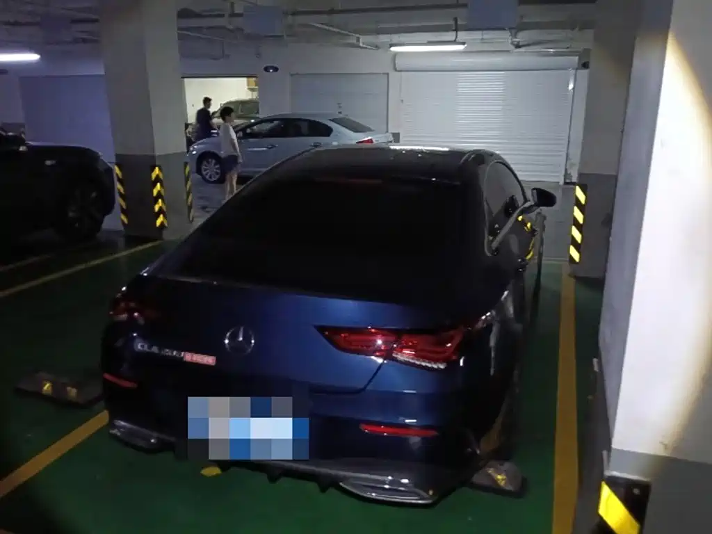 Mercedes-Benz CLA 2021 CLA 200