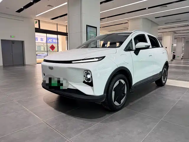 GEELY GEOMETRY E FIREFLY 2024