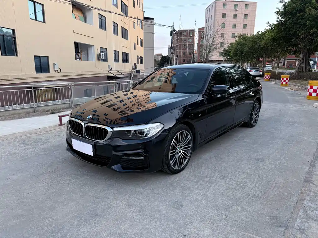 BMW 5 SERIES