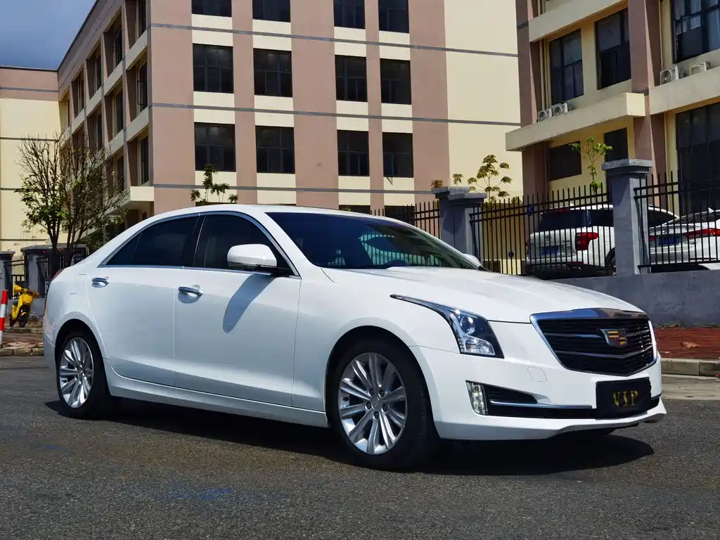 CADILLAC ATS L