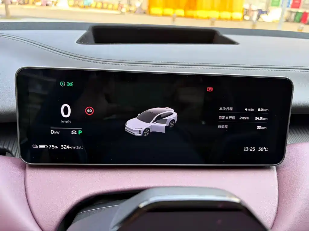 NIO ET5T — миниатюра 21