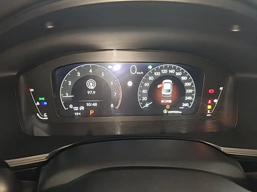 Honda Civic — миниатюра 12