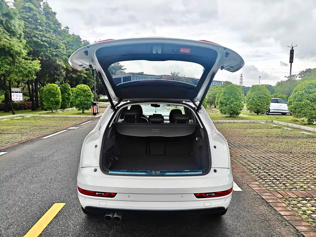 Audi Q3 — миниатюра 9