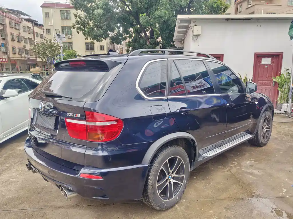 BMW X5 (Import) — миниатюра 54