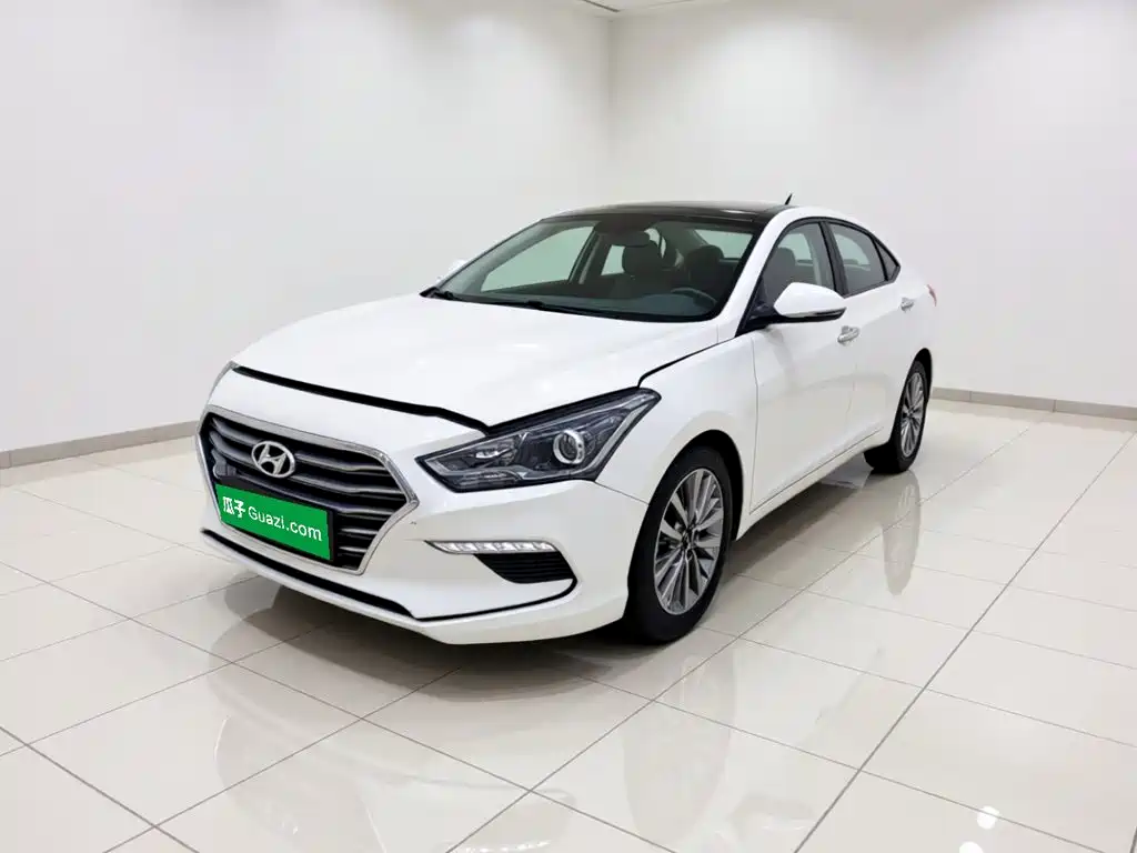 Hyundai Mistra