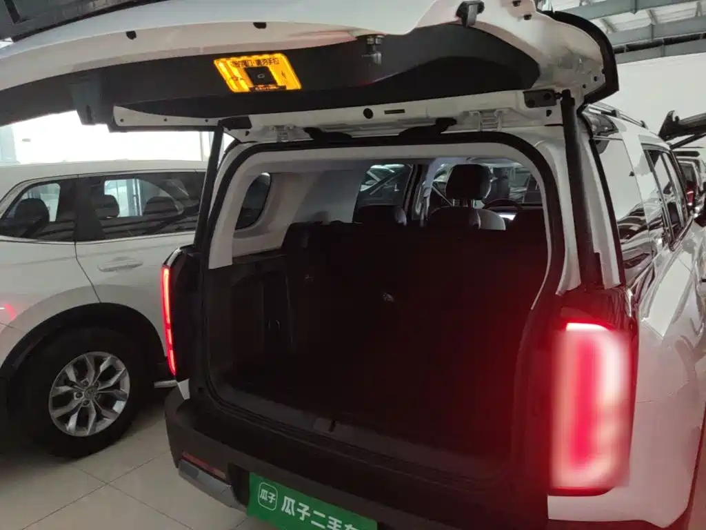 Beijing Off-Road BJ30 — миниатюра 19