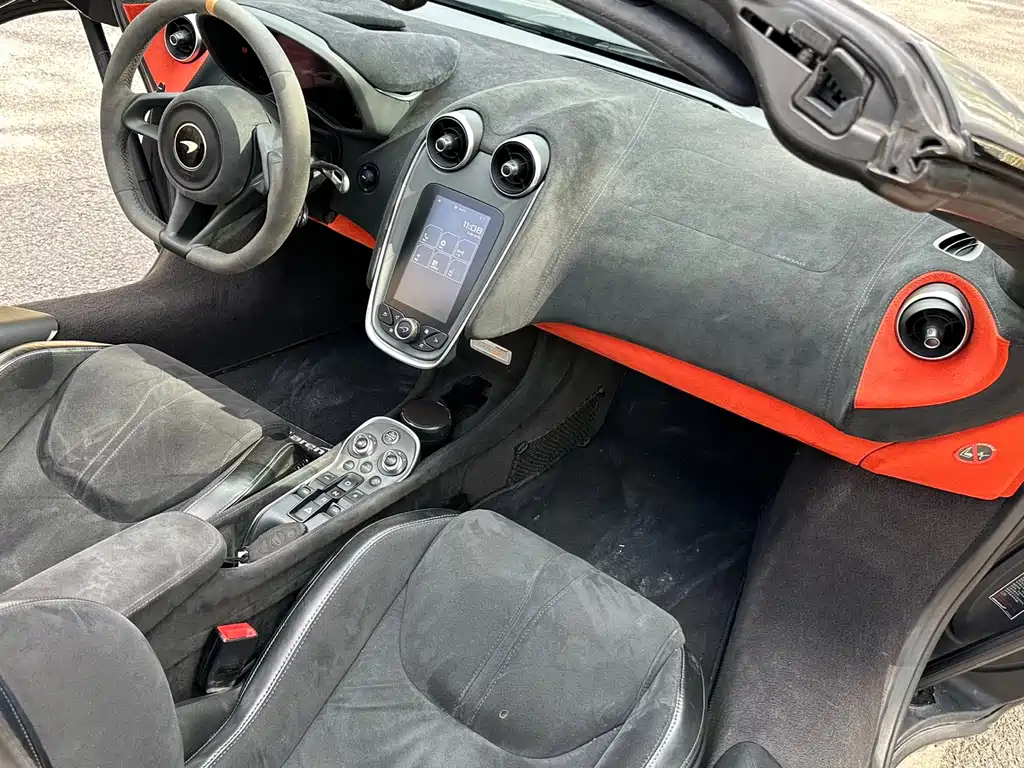 McLaren 600LT — миниатюра 10