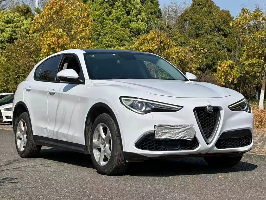 Alfa Romeo Stelvio — миниатюра 3